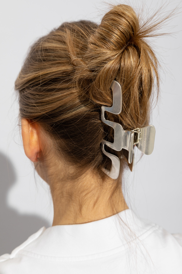 Cult Gaia ‘Alma’ brass hair clip