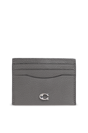 Leather card case od Coach