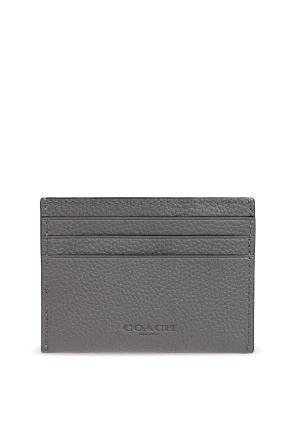 Leather card case od Coach