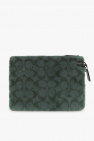 Coach GREEN ‘Charter’ handbag
