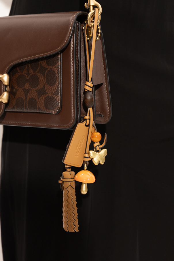 Coach Llavero con dijes