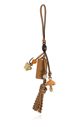 Coach Llavero con dijes