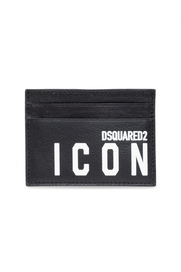 Card case with logo od Dsquared2