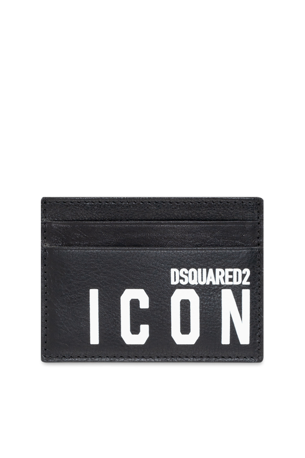 Dsquared2 Card case with logo