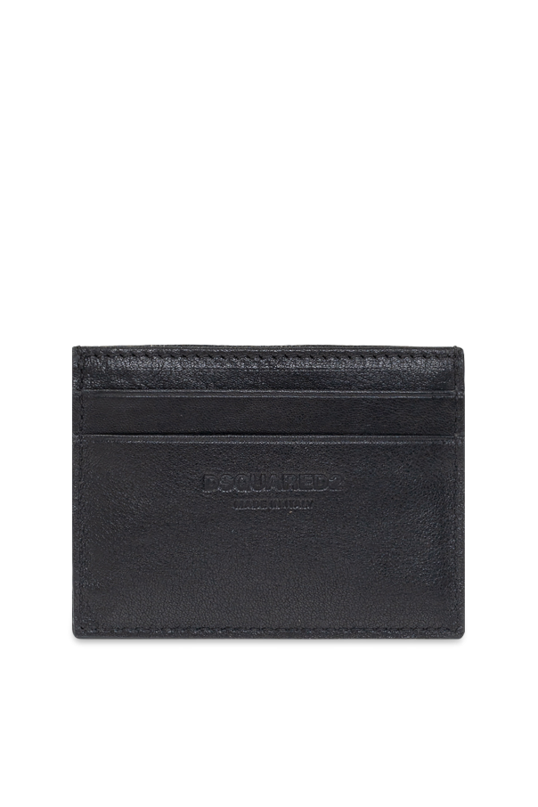 Dsquared2 Card case with logo