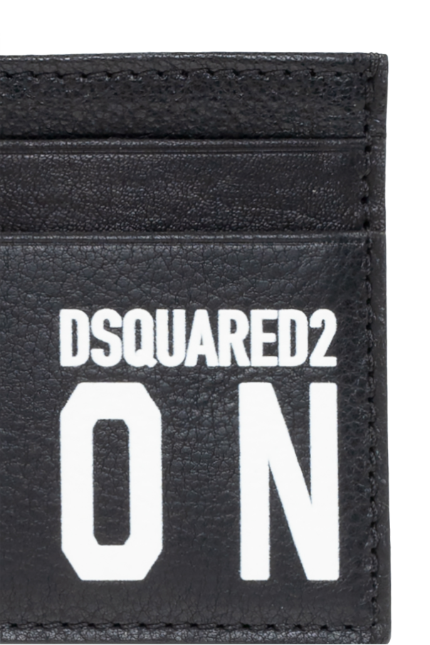 Dsquared2 Card case with logo