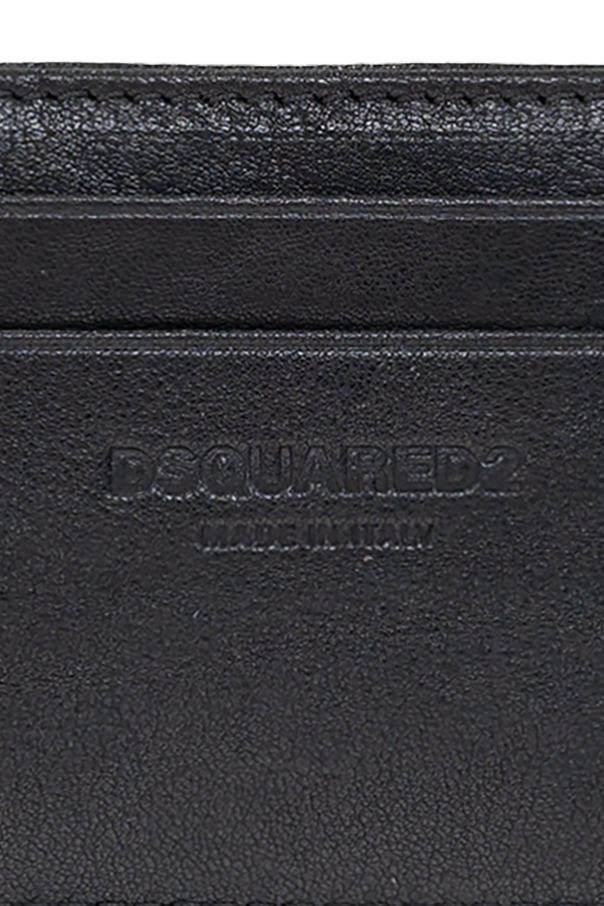 Dsquared2 Card case with logo