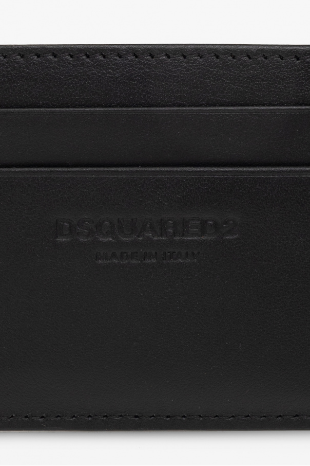 Dsquared2 Card case with logo