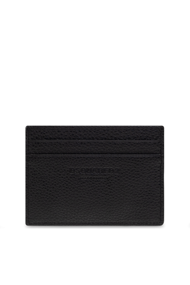 Dsquared2 Card holder with logo