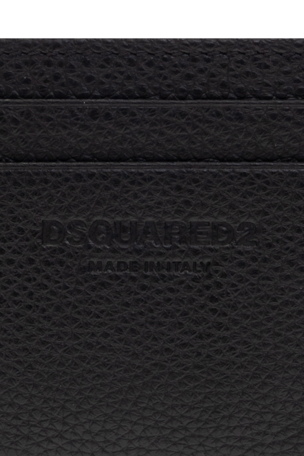 Dsquared2 Card holder with logo
