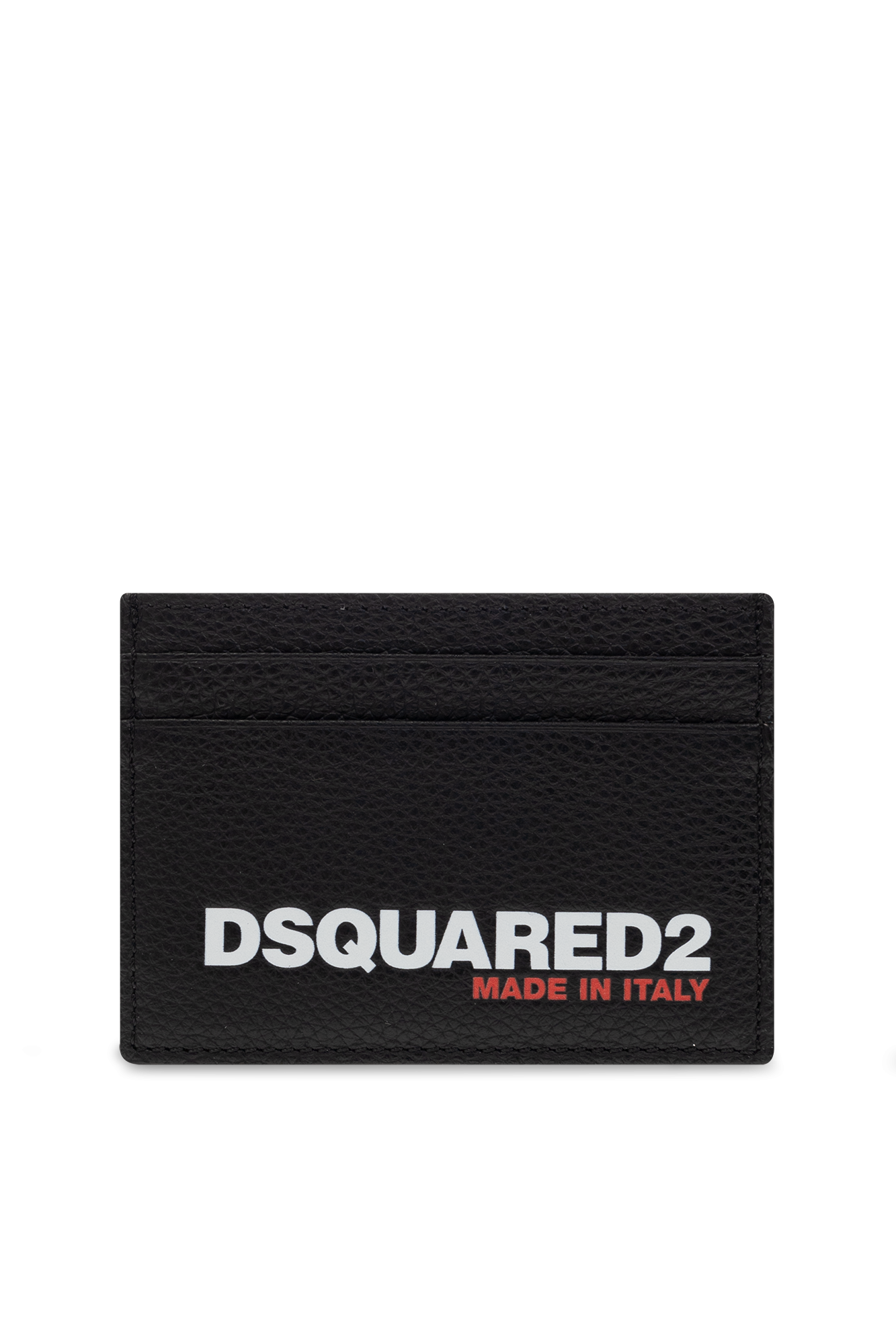 Dsquared2 Card holder with logo