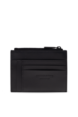 Dsquared2 Leather card holder