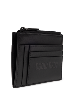 Dsquared2 Leather card holder