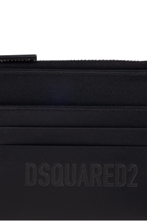 Dsquared2 Leather card holder