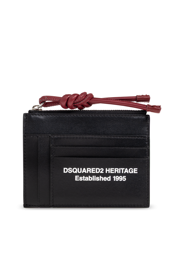 Card holder with logo od Dsquared2