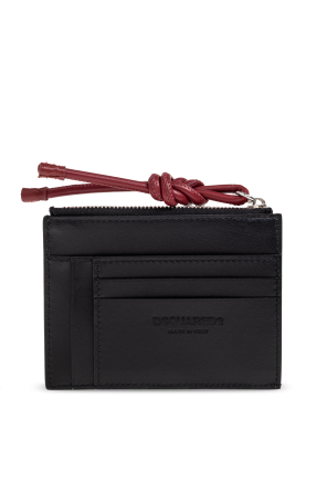 Dsquared2 Card holder with logo