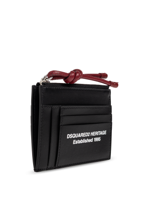 Dsquared2 Card holder with logo
