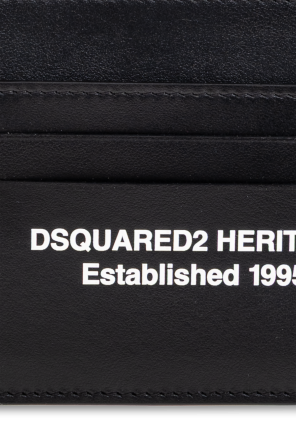 Dsquared2 Card holder with logo
