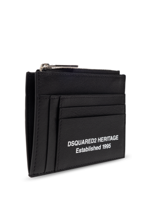 Dsquared2 Leather card holder
