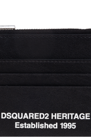 Dsquared2 Leather card holder