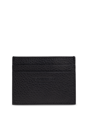 Leather card holder od Dsquared2