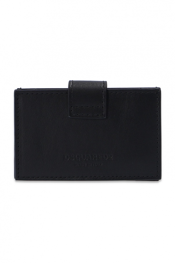 Dsquared2 Card holder with logo