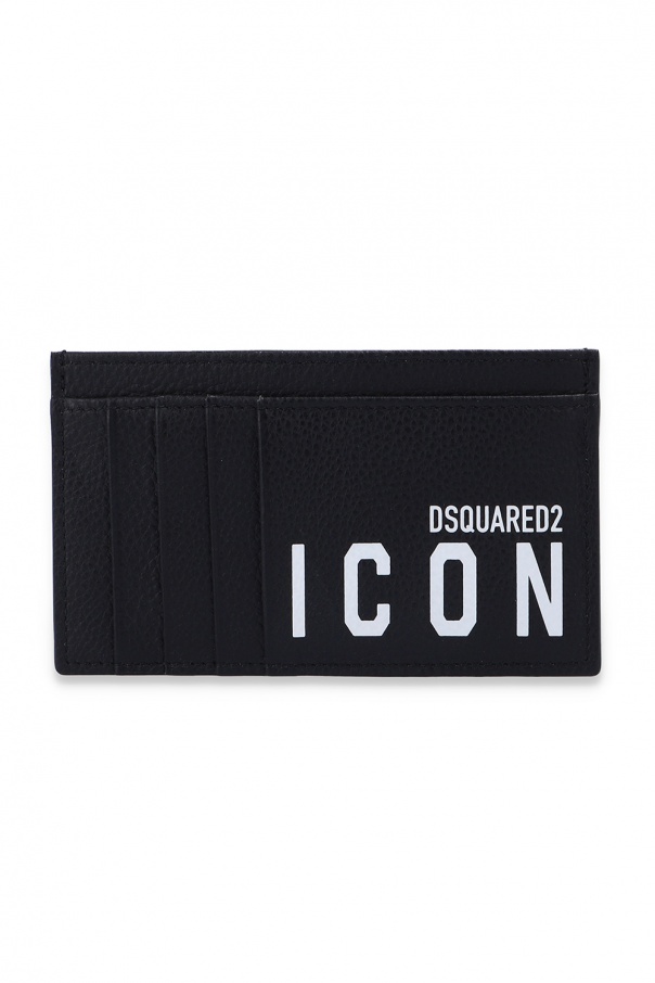 Dsquared2 Card case with logo