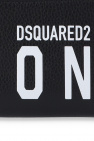 Dsquared2 Branded card case