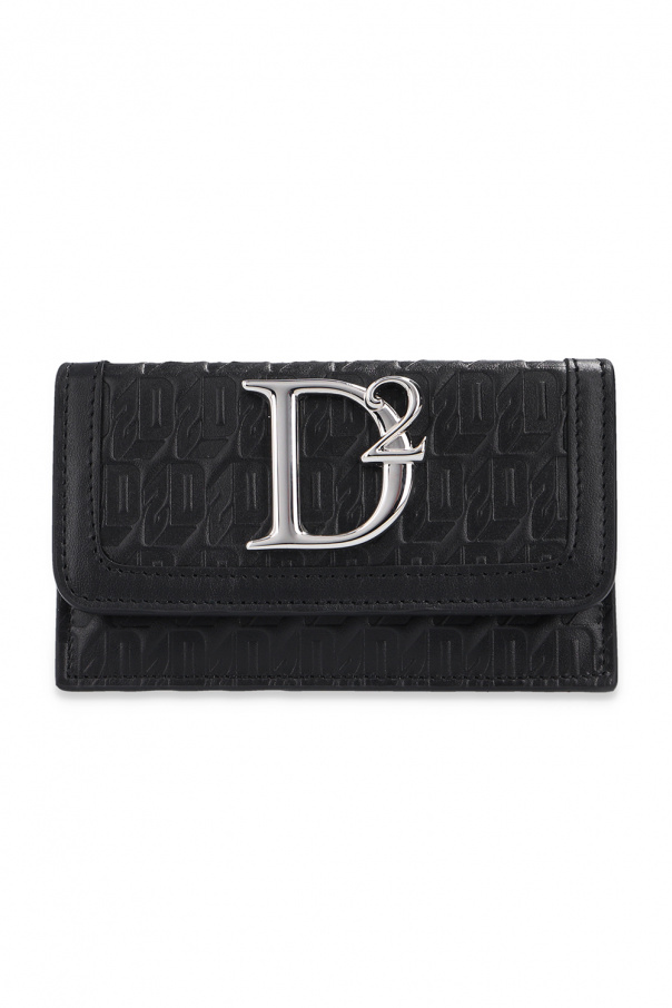 Dsquared2 Wallet with logo