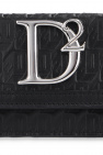 Dsquared2 Wallet with logo