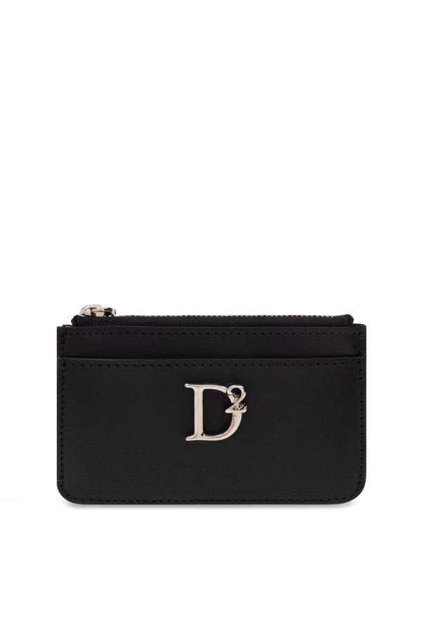 Card case with logo od Dsquared2