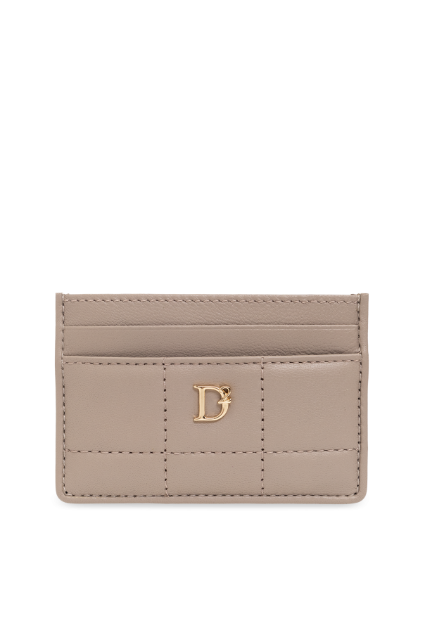 Dsquared2 Quilted card holder
