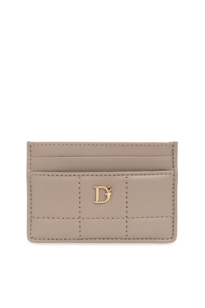 Quilted card holder od Dsquared2