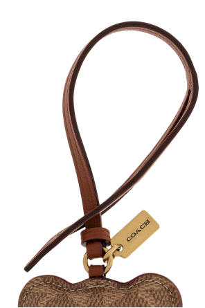 Coach Bear-shaped pendant