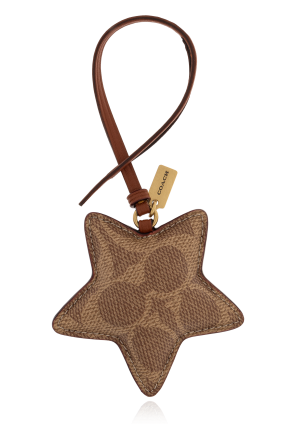 Star-shaped pendant
