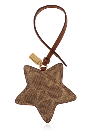 Coach Anhänger in Sternform