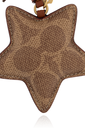 Coach Anhänger in Sternform