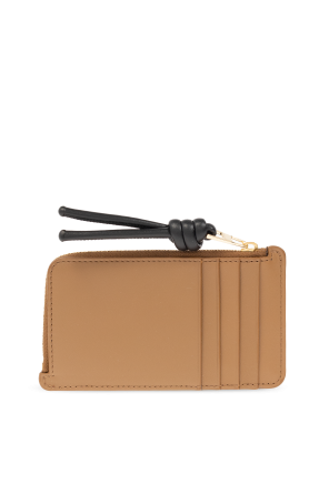 Loewe Leather card case
