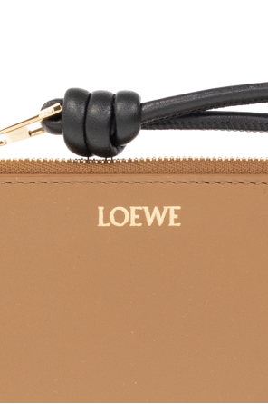 Loewe Leather card case