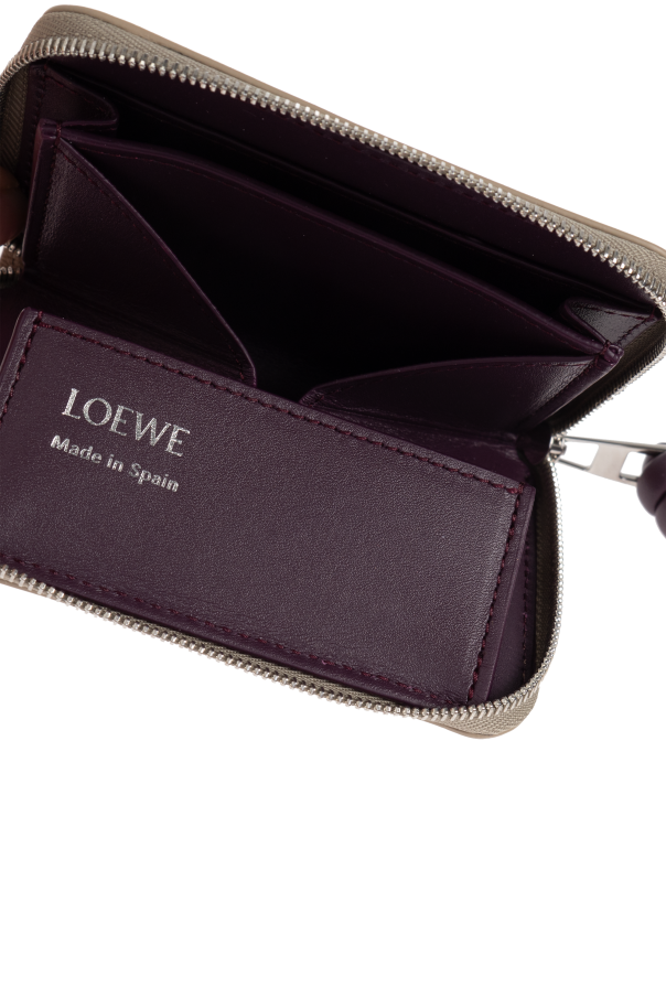 Loewe Leather wallet