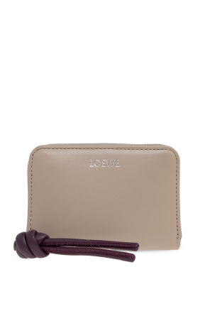 Leather wallet