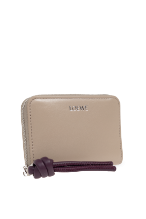 Loewe Leather wallet