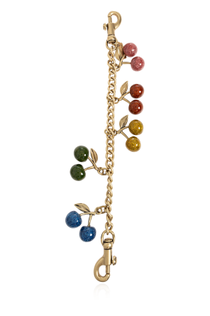 Keychain with pendants od Coach