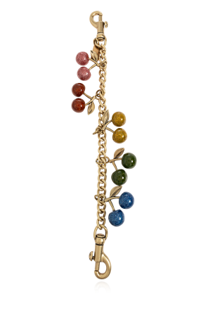 Keychain with pendants od Coach