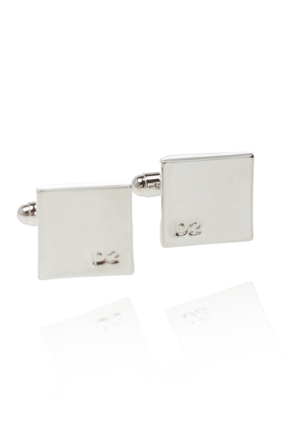 Dsquared2 Cufflinks with logo