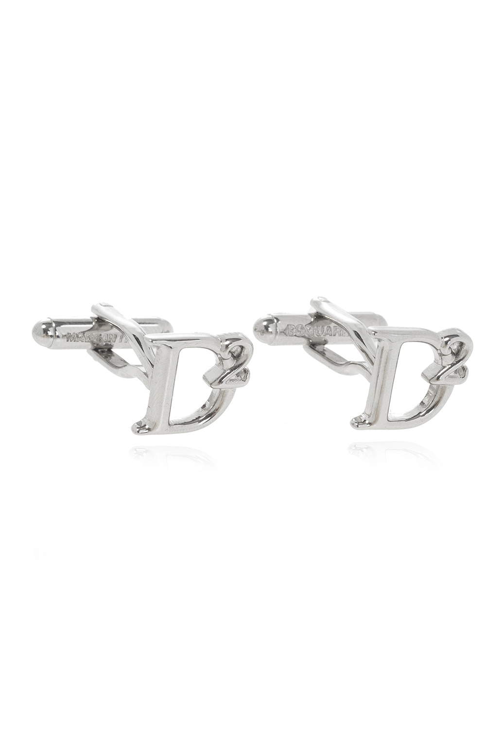 Dsquared2 Logo cufflinks