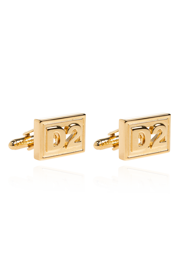 Cufflinks with logo od Dsquared2