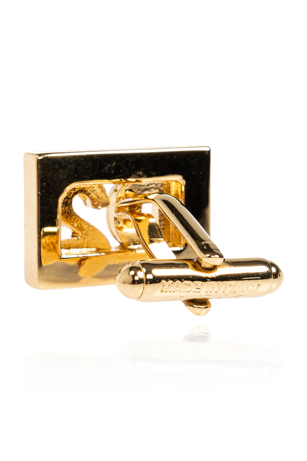Dsquared2 Cufflinks with logo