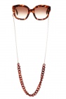 Emmanuelle Khanh Decorative eyewear chain