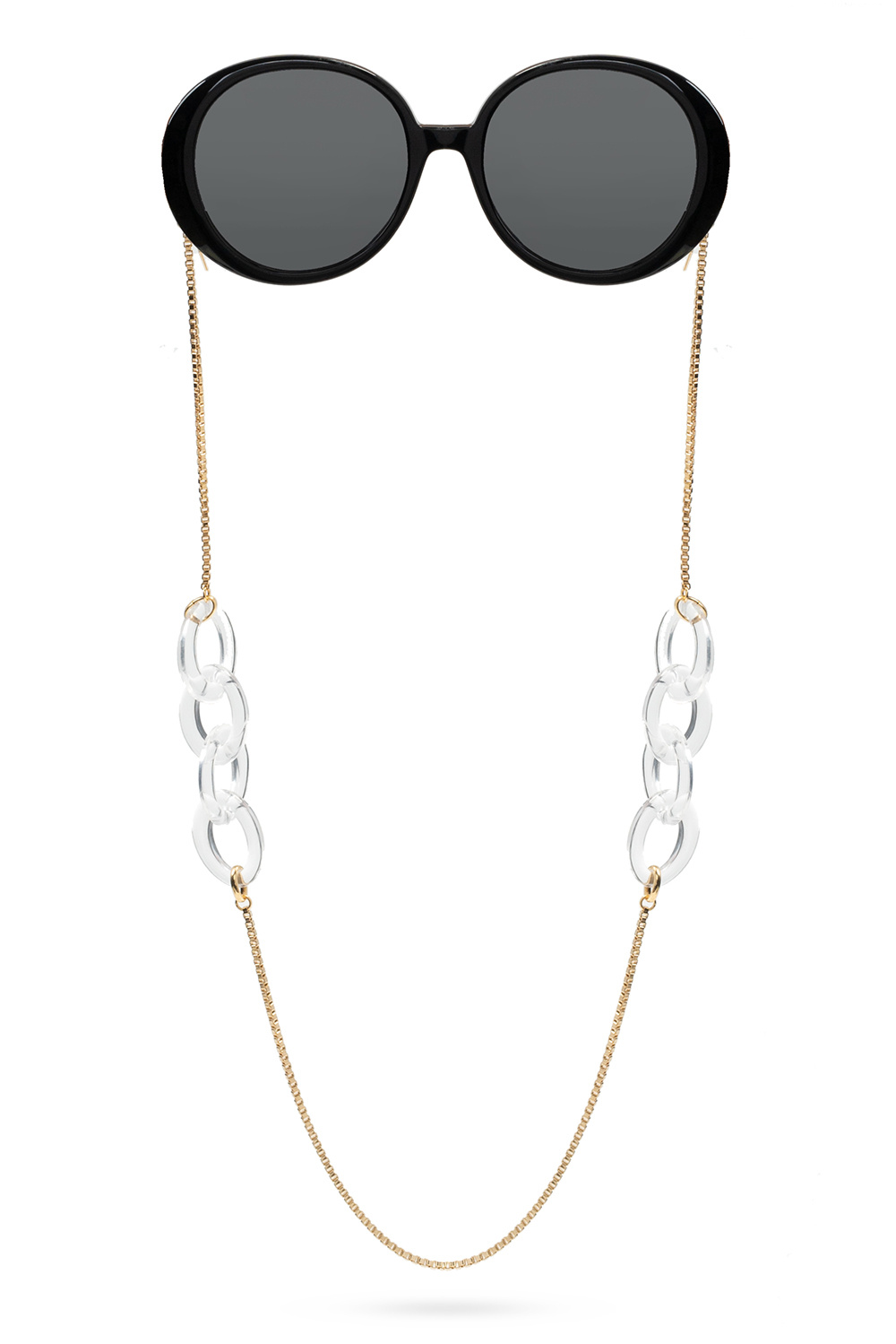 Emmanuelle Khanh Eyewear chain